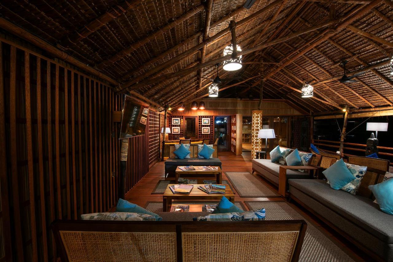 Papua Paradise Eco Resort Pulau Birie Екстериор снимка
