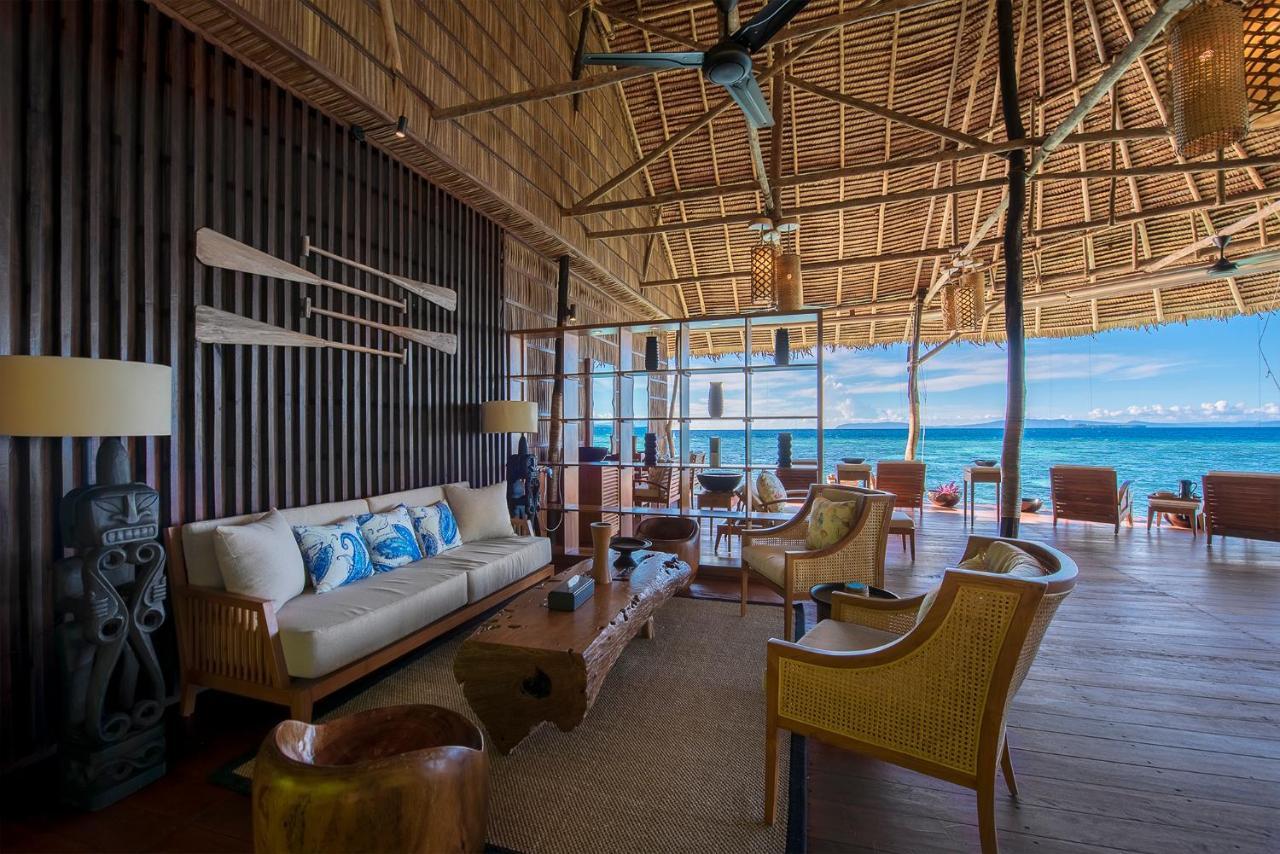 Papua Paradise Eco Resort Pulau Birie Екстериор снимка