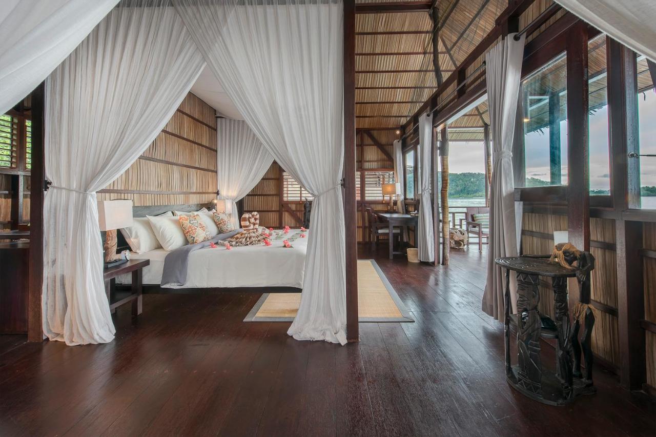 Papua Paradise Eco Resort Pulau Birie Екстериор снимка