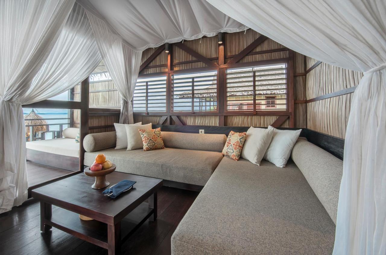 Papua Paradise Eco Resort Pulau Birie Екстериор снимка