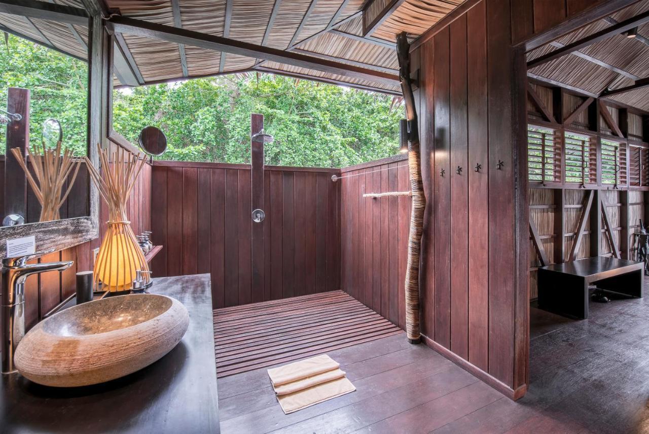 Papua Paradise Eco Resort Pulau Birie Екстериор снимка