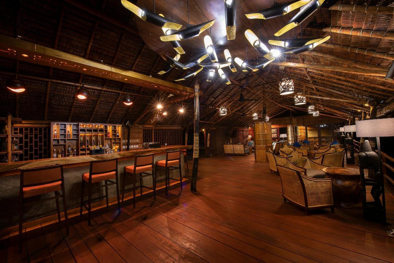 Papua Paradise Eco Resort Pulau Birie Екстериор снимка