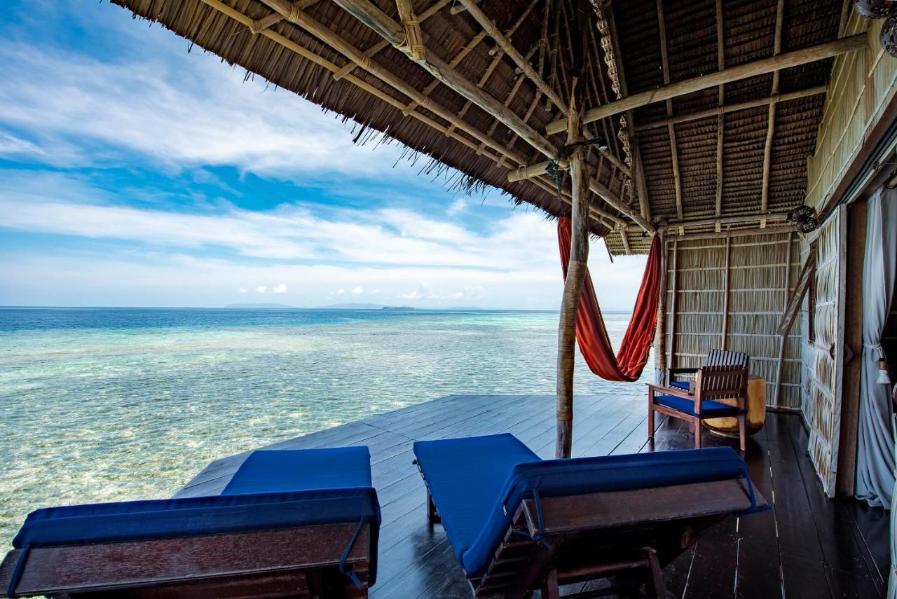 Papua Paradise Eco Resort Pulau Birie Екстериор снимка