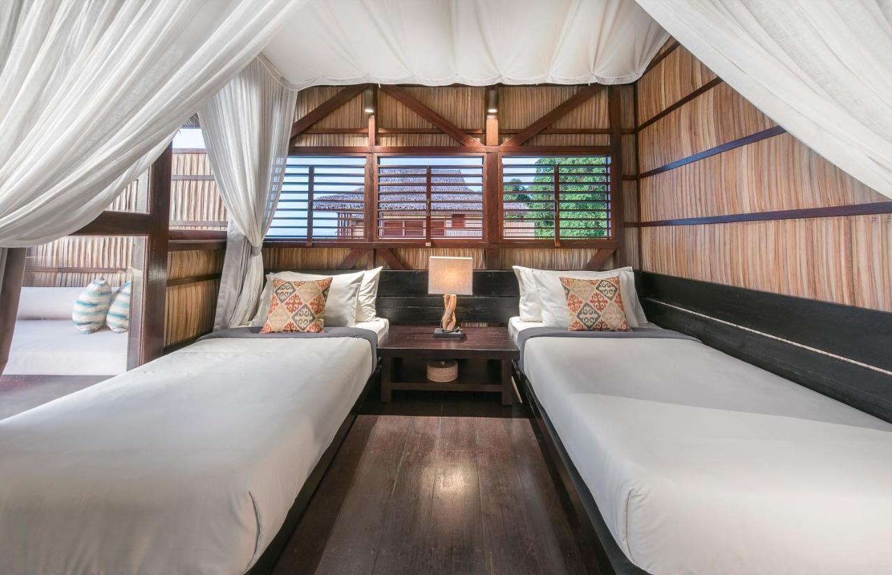 Papua Paradise Eco Resort Pulau Birie Екстериор снимка